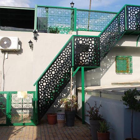 Dar D'Or Fes Hotell Exteriör bild