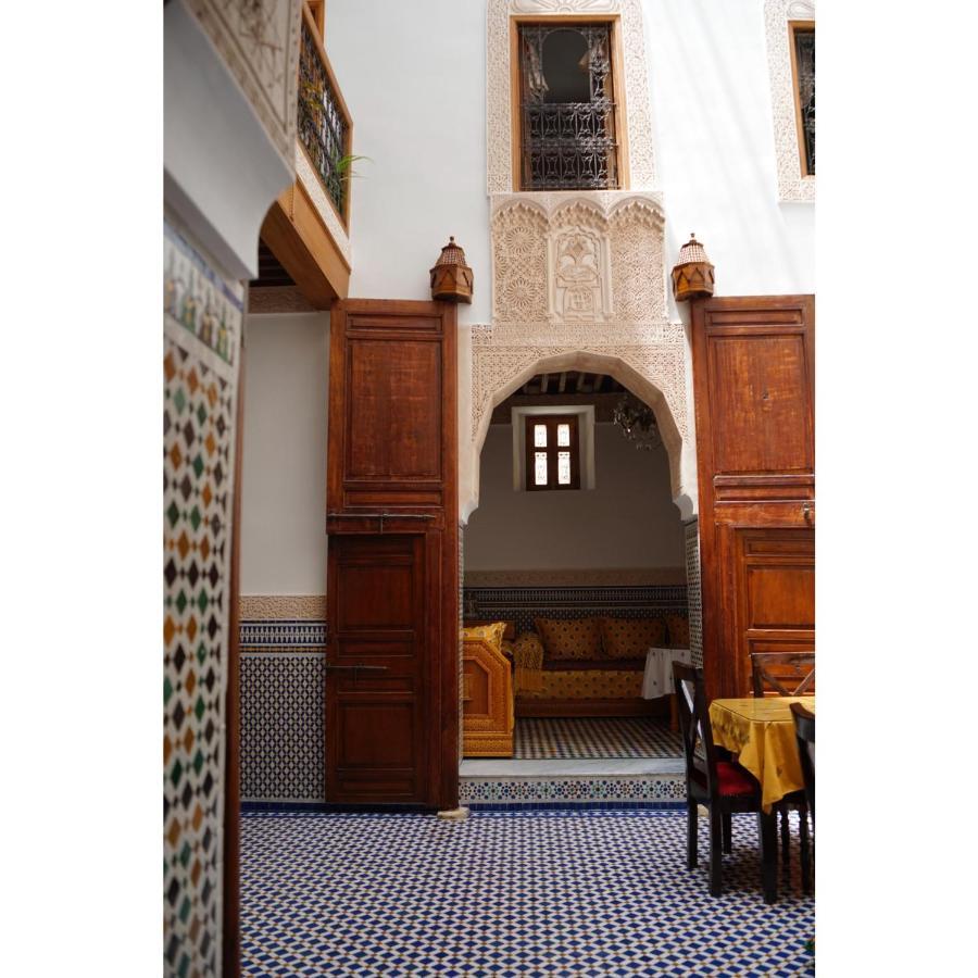 Dar D'Or Fes Hotell Exteriör bild