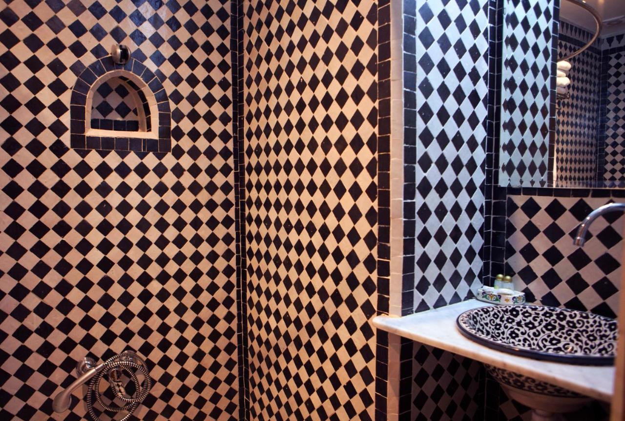 Dar D'Or Fes Hotell Exteriör bild