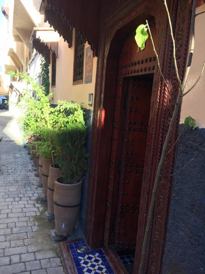 Dar D'Or Fes Hotell Exteriör bild