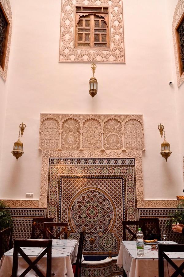 Dar D'Or Fes Hotell Exteriör bild