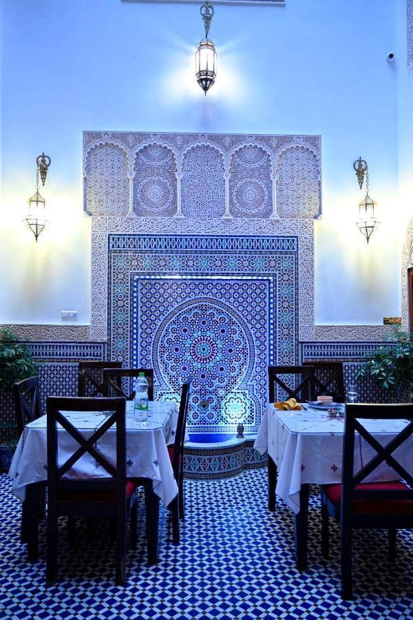 Dar D'Or Fes Hotell Exteriör bild