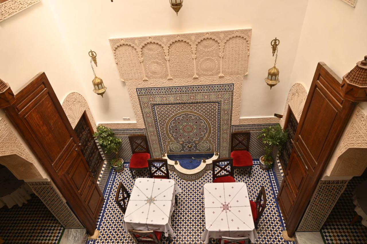 Dar D'Or Fes Hotell Exteriör bild