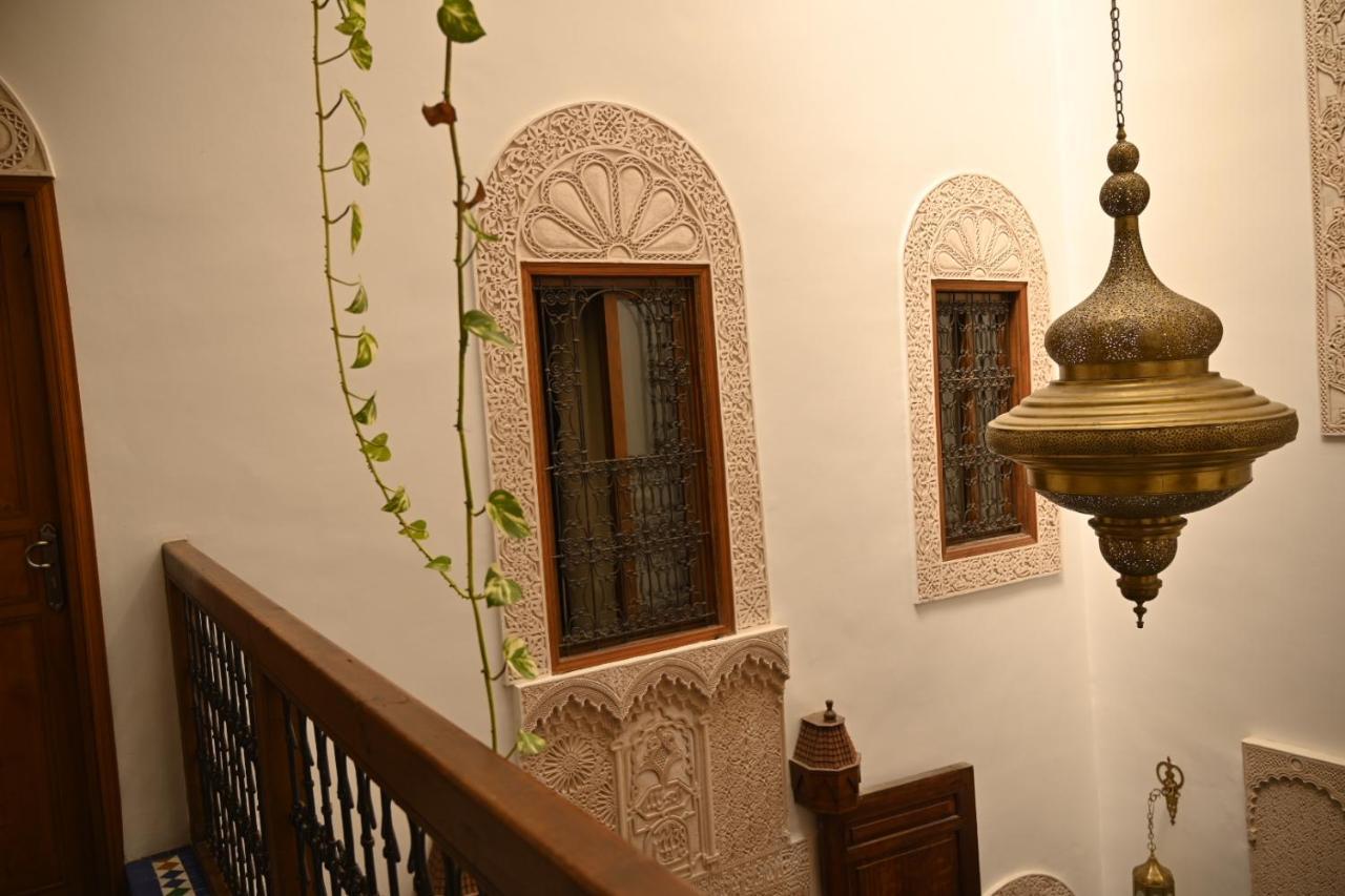 Dar D'Or Fes Hotell Exteriör bild