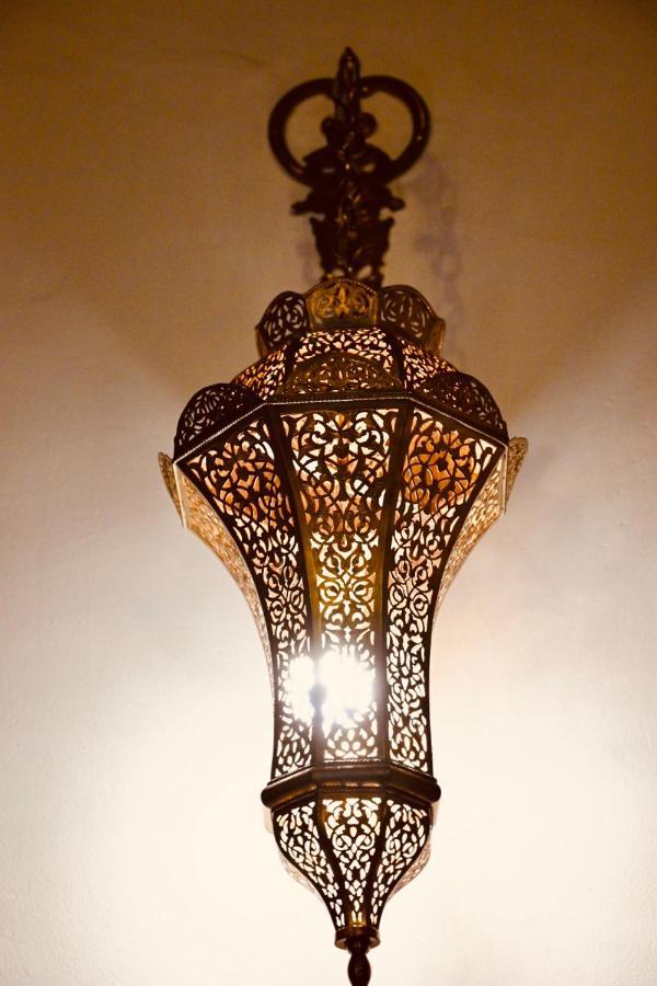 Dar D'Or Fes Hotell Exteriör bild