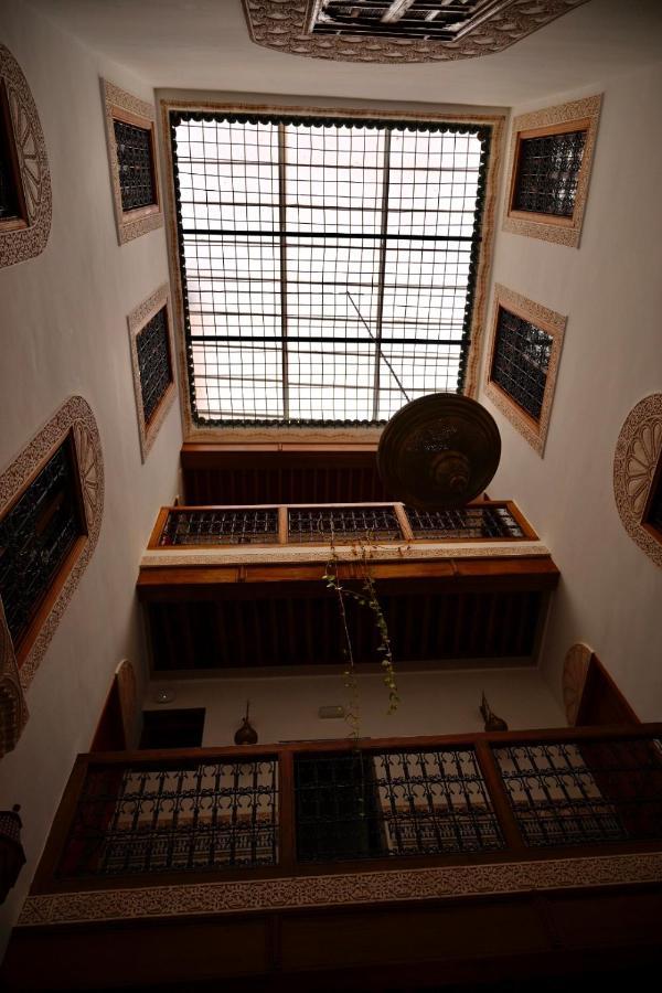 Dar D'Or Fes Hotell Exteriör bild