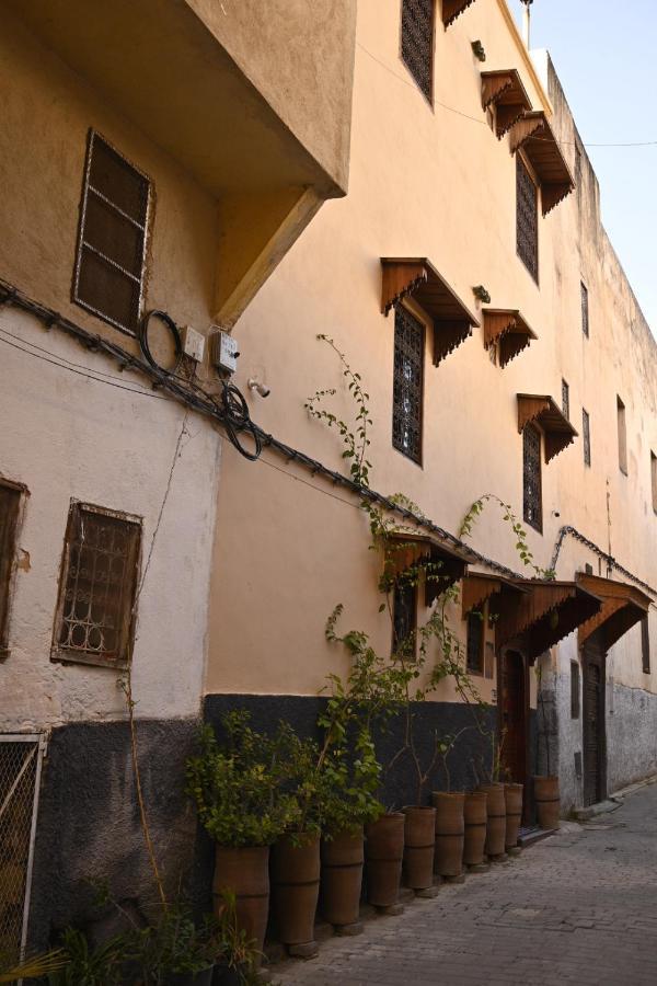 Dar D'Or Fes Hotell Exteriör bild