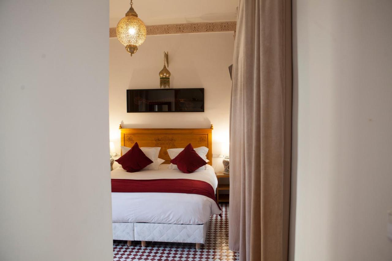 Dar D'Or Fes Hotell Exteriör bild
