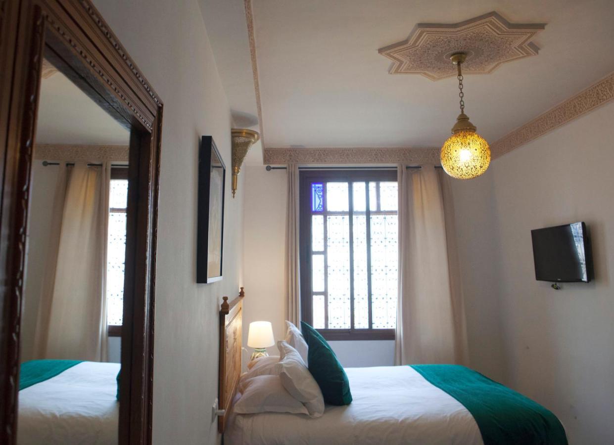 Dar D'Or Fes Hotell Exteriör bild