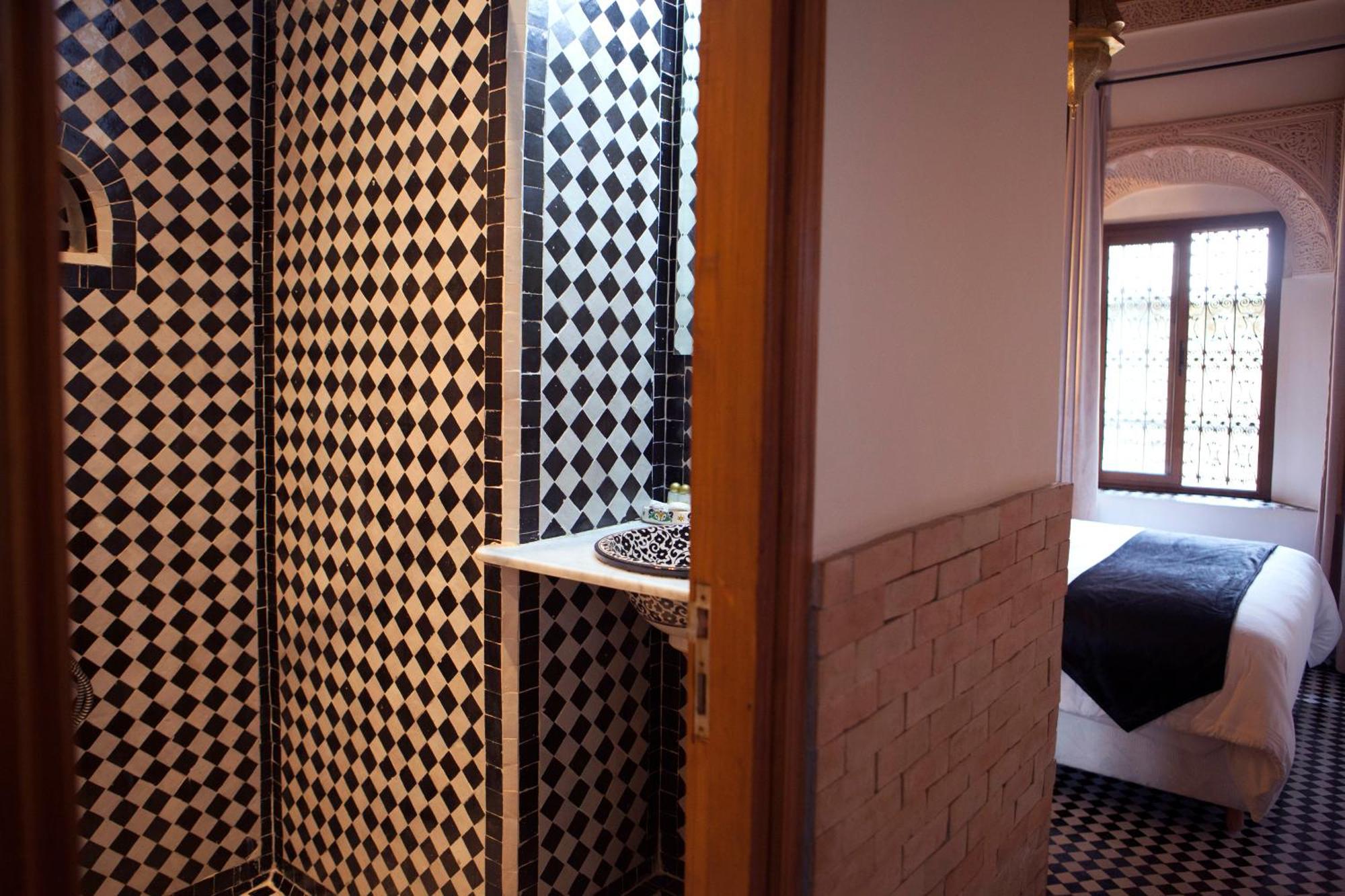 Dar D'Or Fes Hotell Exteriör bild