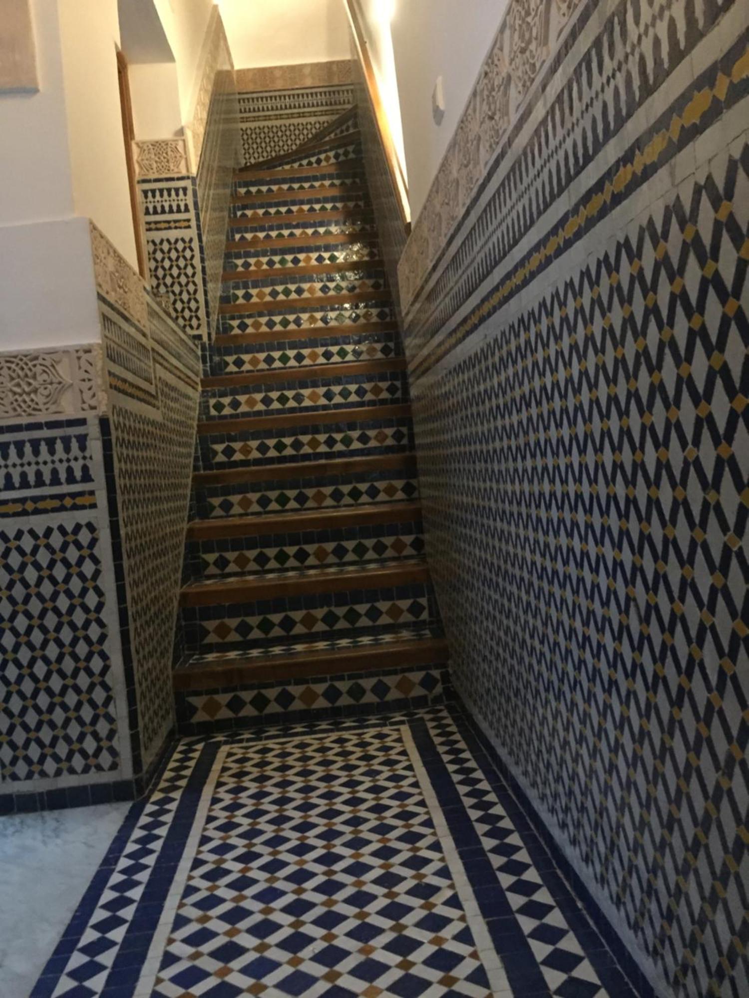 Dar D'Or Fes Hotell Exteriör bild