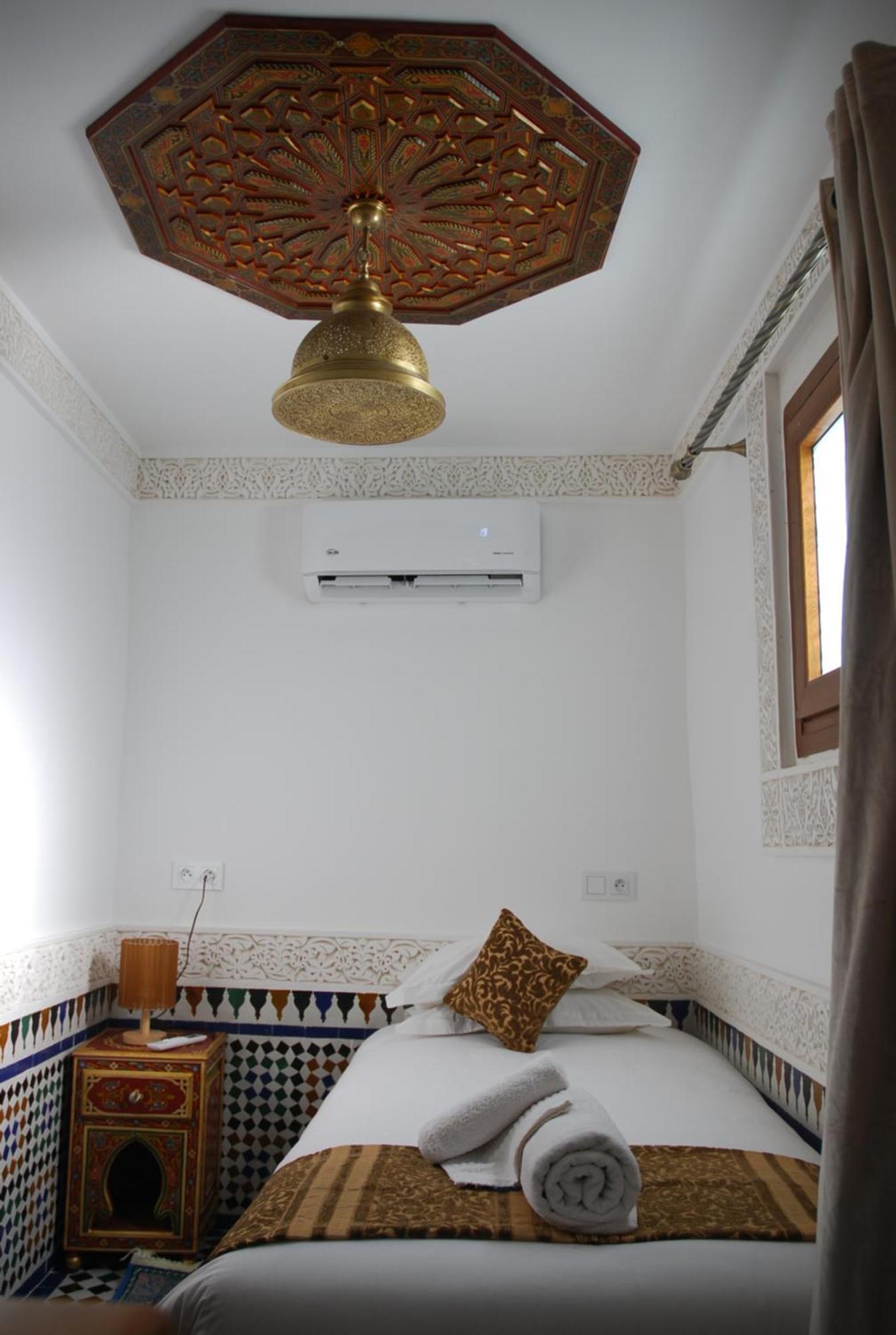 Dar D'Or Fes Hotell Exteriör bild