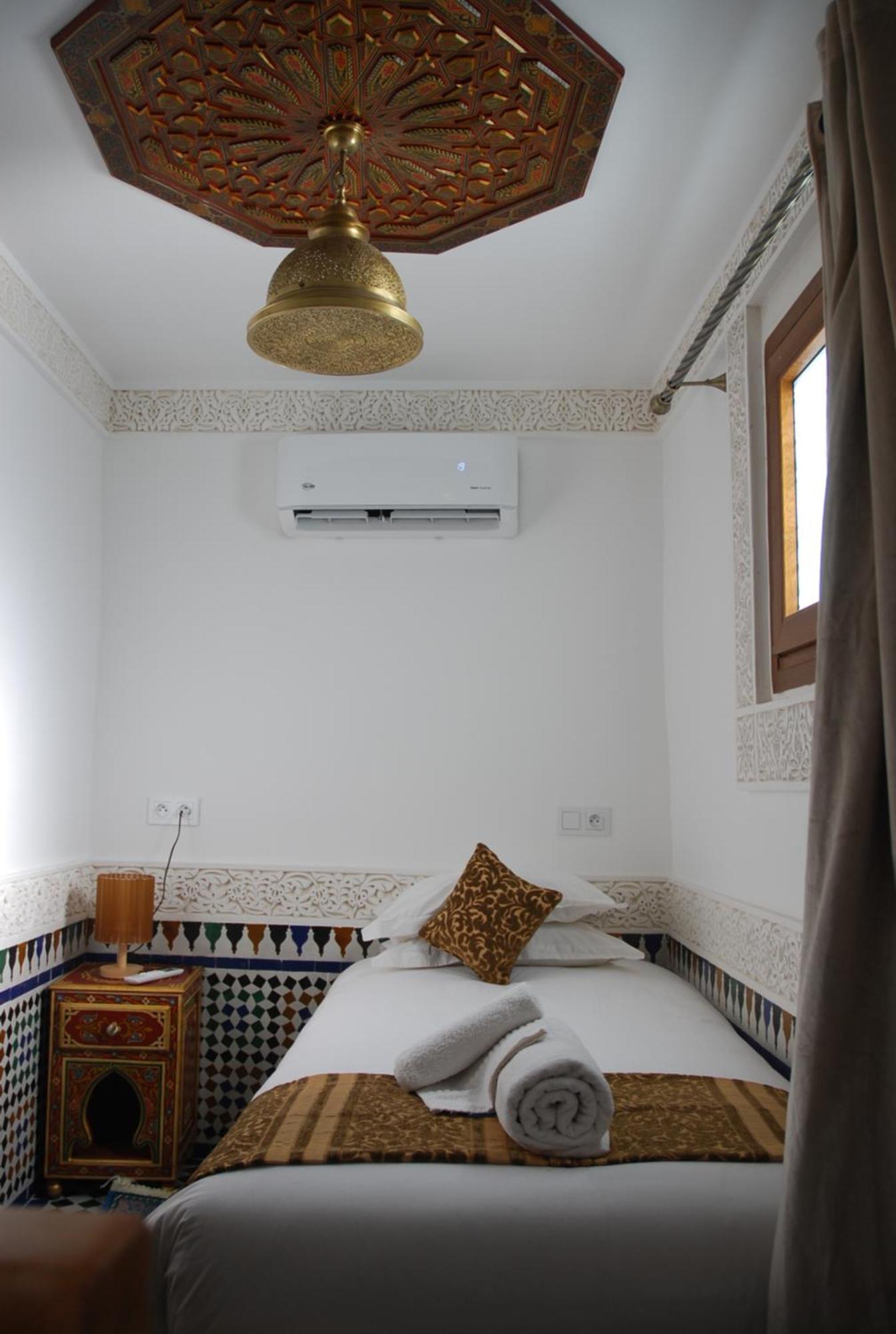 Dar D'Or Fes Hotell Exteriör bild
