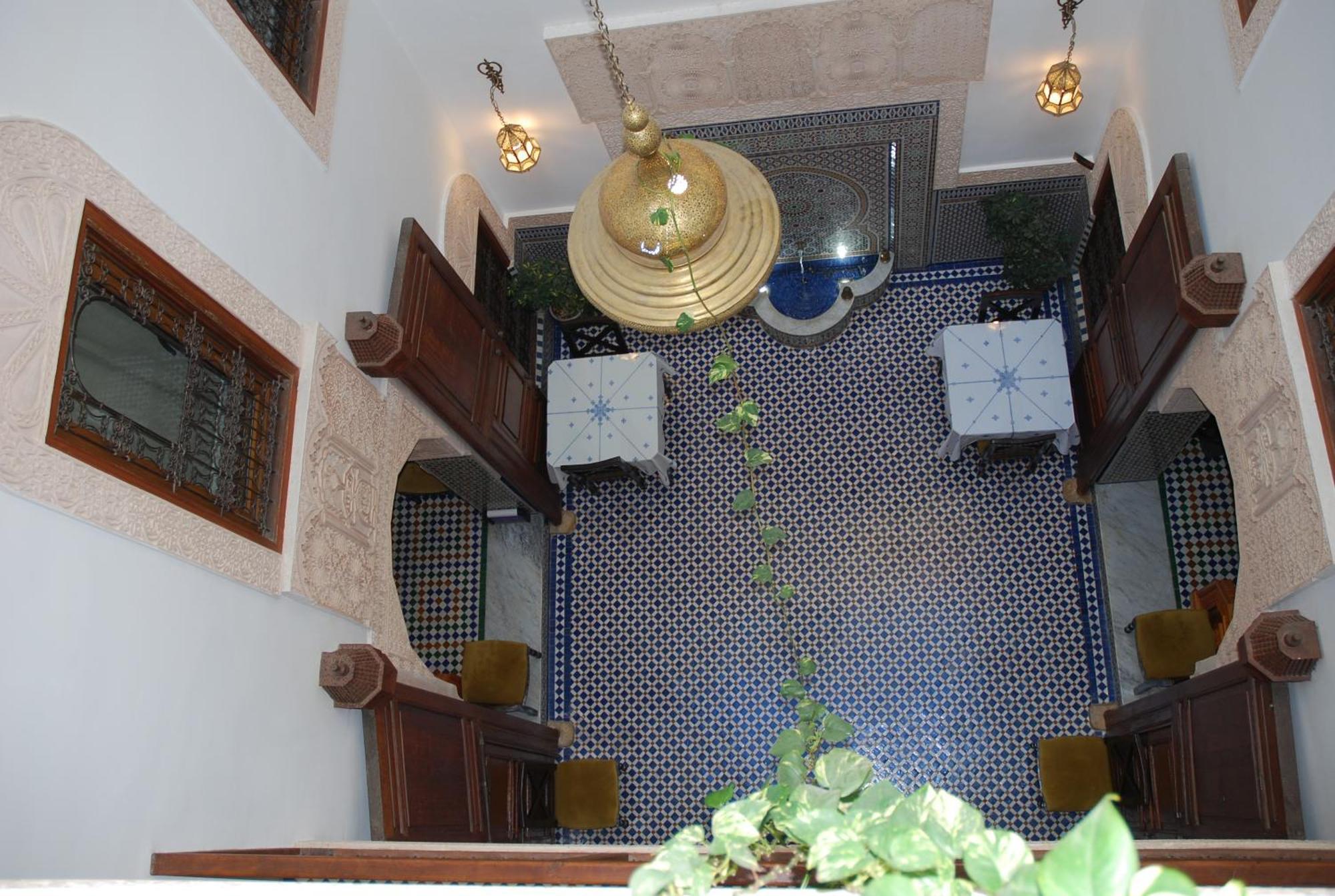 Dar D'Or Fes Hotell Exteriör bild