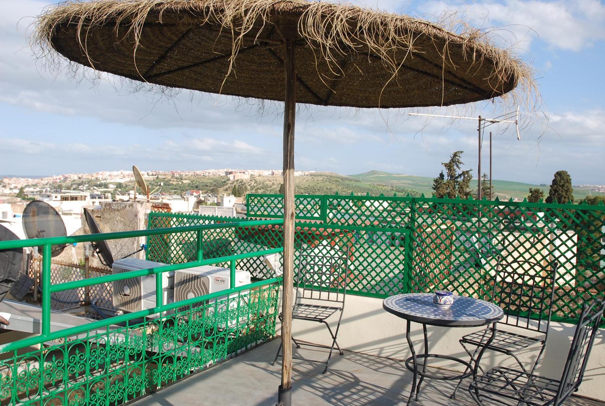 Dar D'Or Fes Hotell Exteriör bild