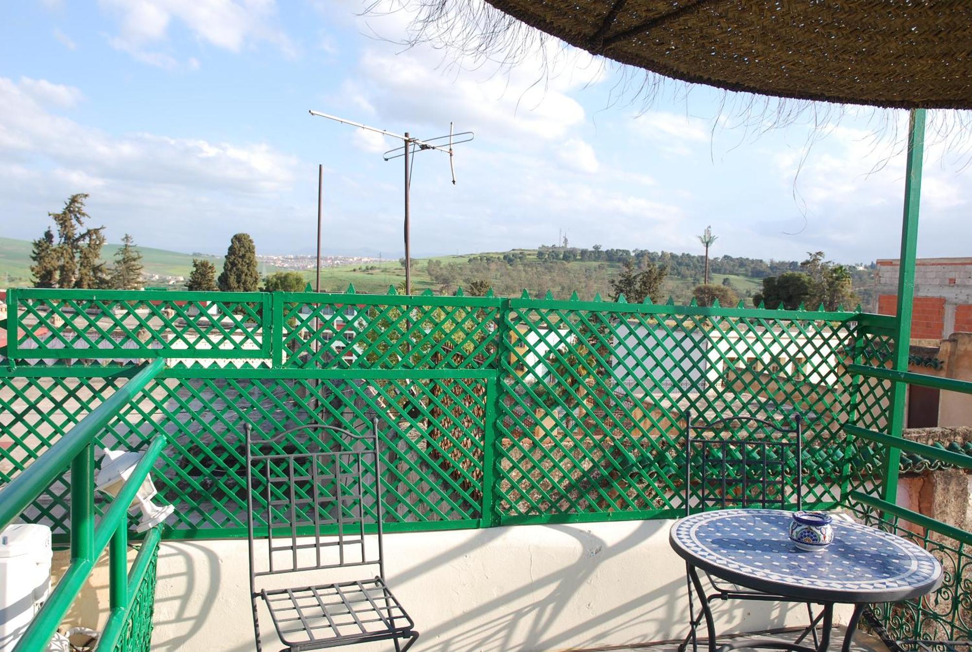 Dar D'Or Fes Hotell Exteriör bild