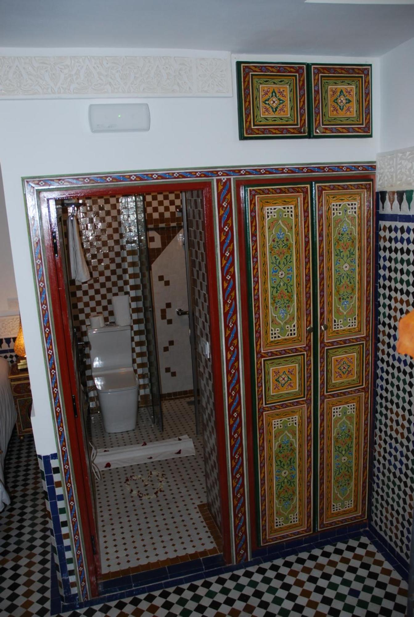 Dar D'Or Fes Hotell Exteriör bild