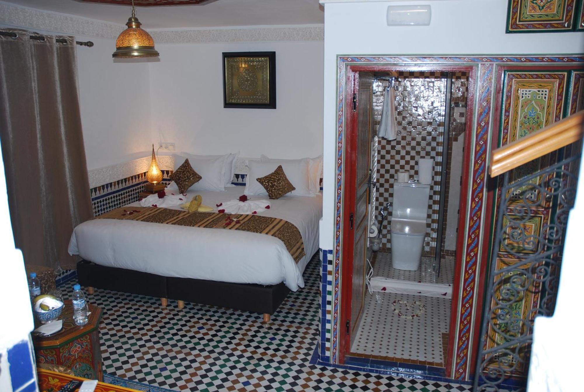 Dar D'Or Fes Hotell Exteriör bild