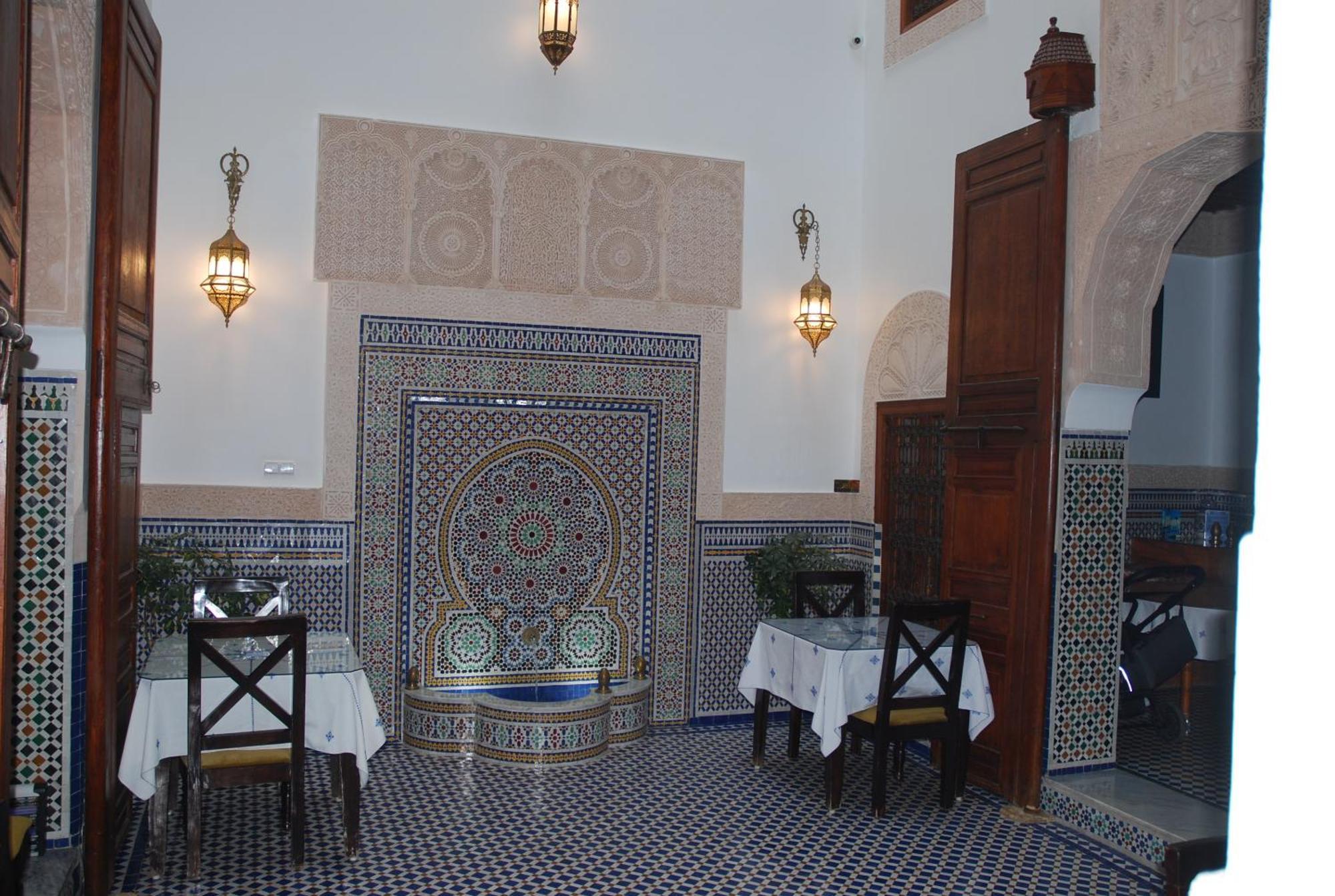 Dar D'Or Fes Hotell Exteriör bild