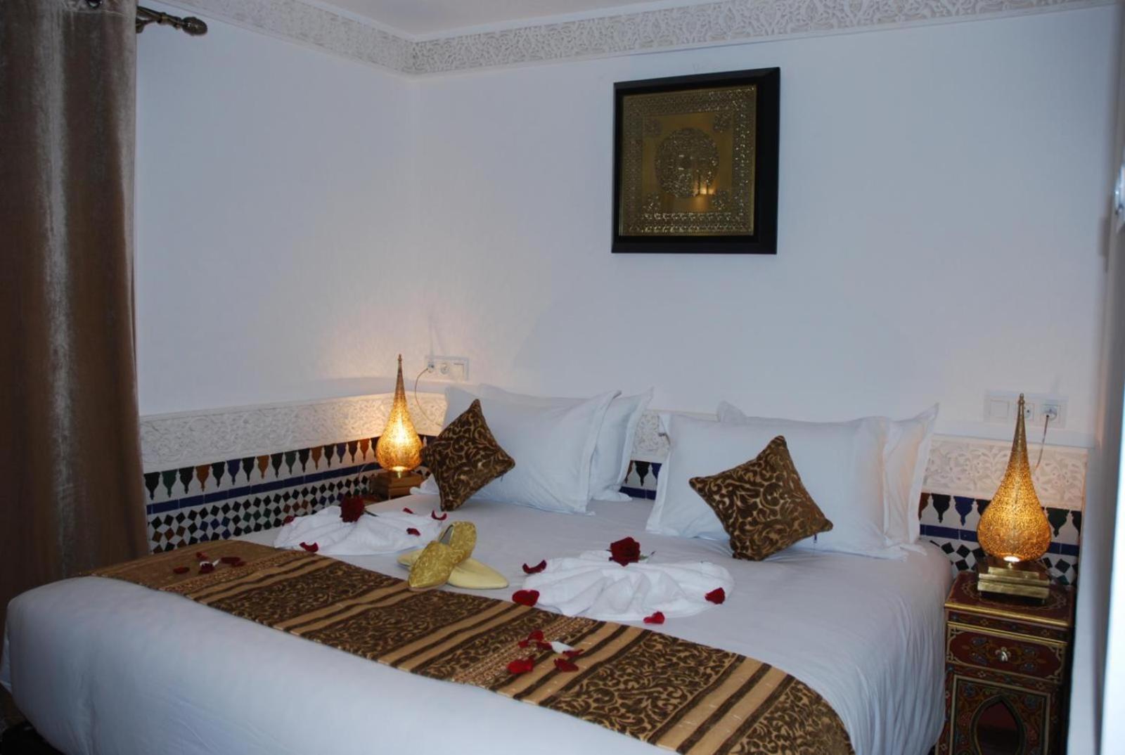 Dar D'Or Fes Hotell Exteriör bild