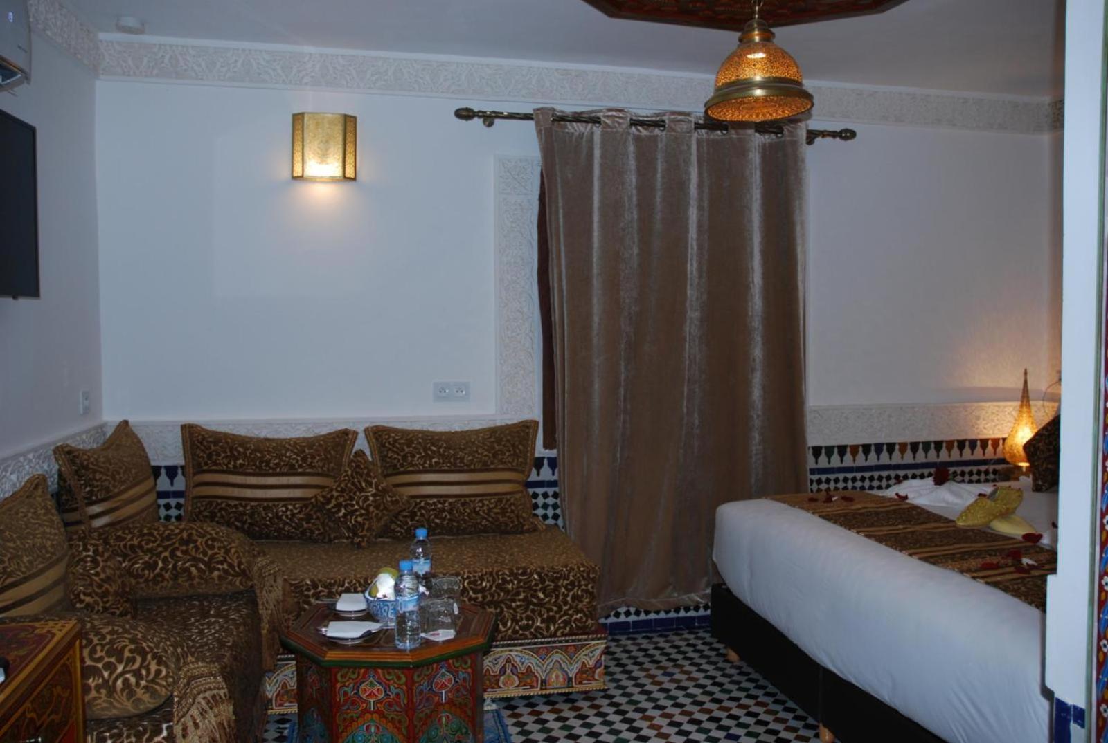 Dar D'Or Fes Hotell Exteriör bild
