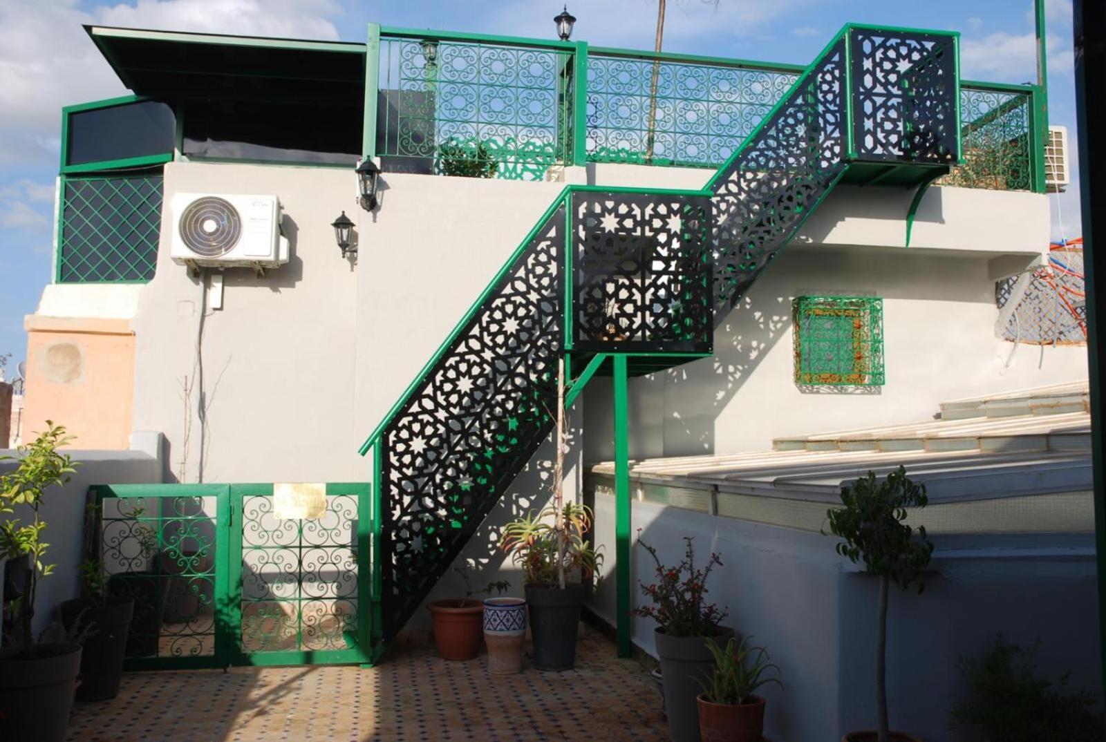 Dar D'Or Fes Hotell Exteriör bild