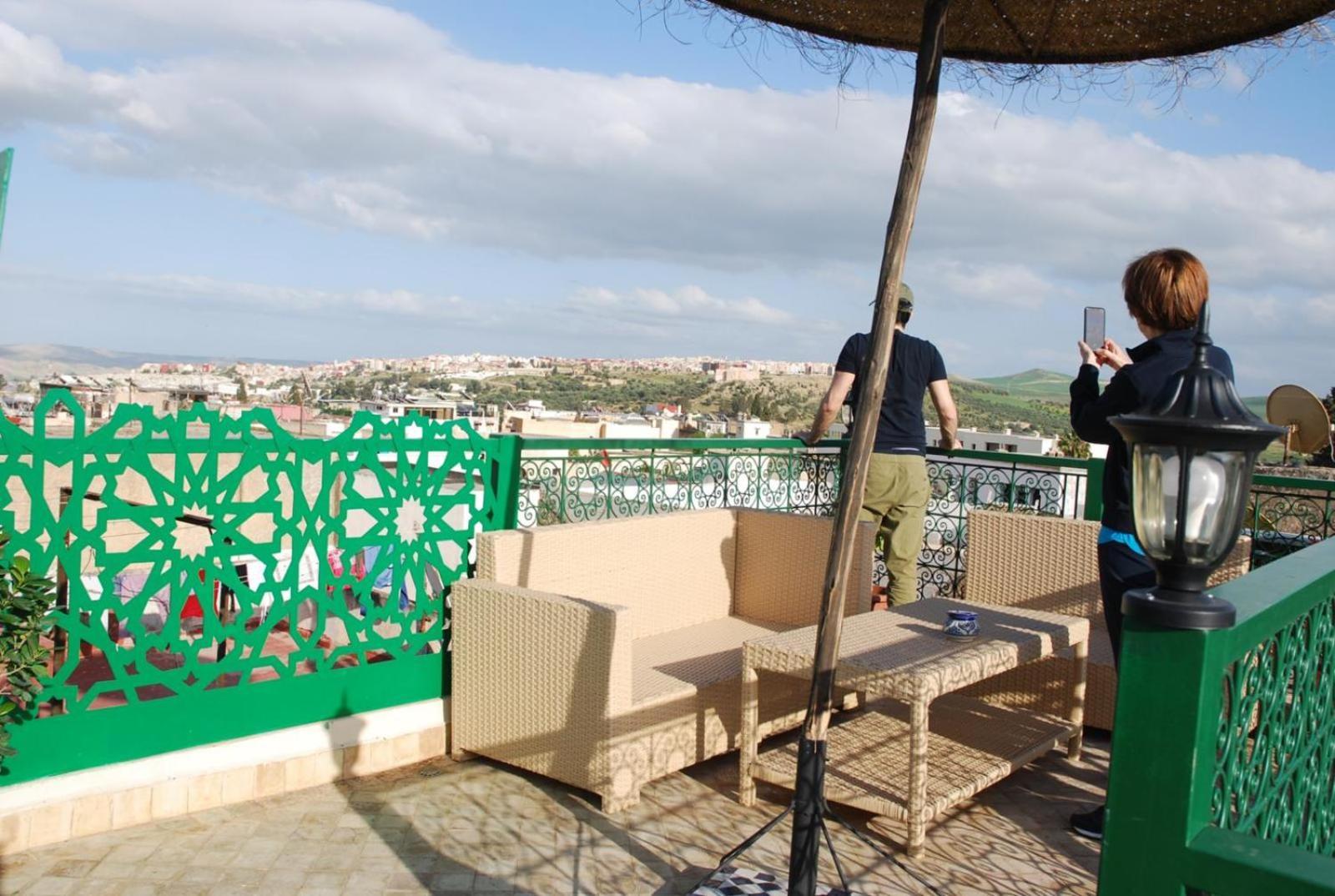 Dar D'Or Fes Hotell Exteriör bild