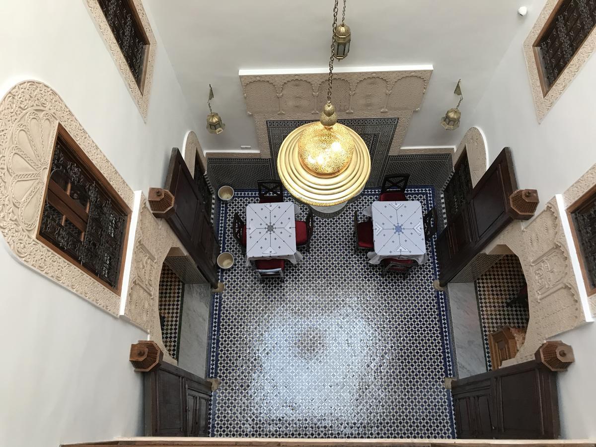 Dar D'Or Fes Hotell Exteriör bild