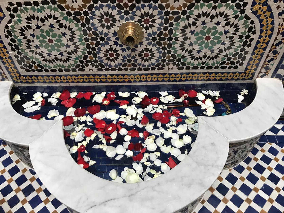 Dar D'Or Fes Hotell Exteriör bild