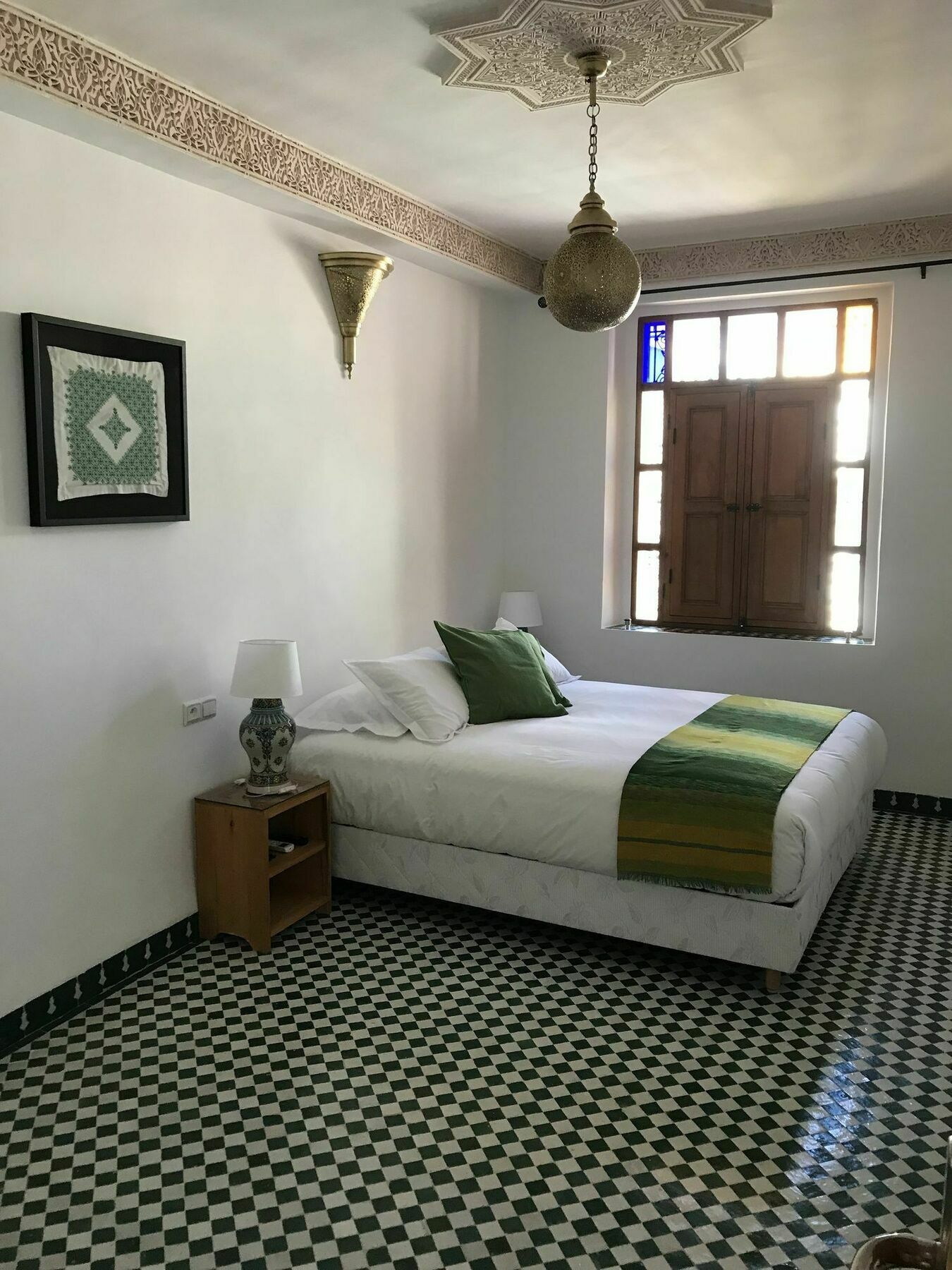Dar D'Or Fes Hotell Exteriör bild