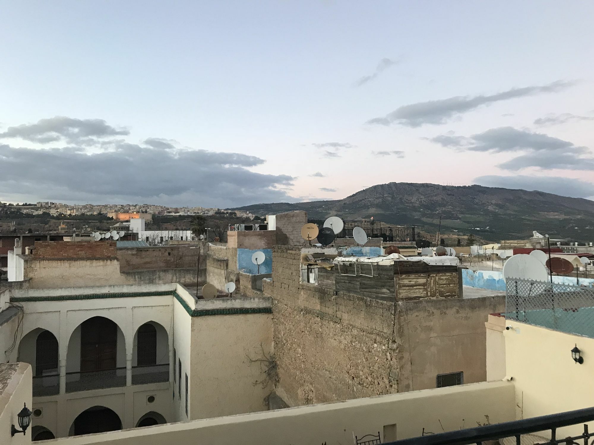 Dar D'Or Fes Hotell Exteriör bild