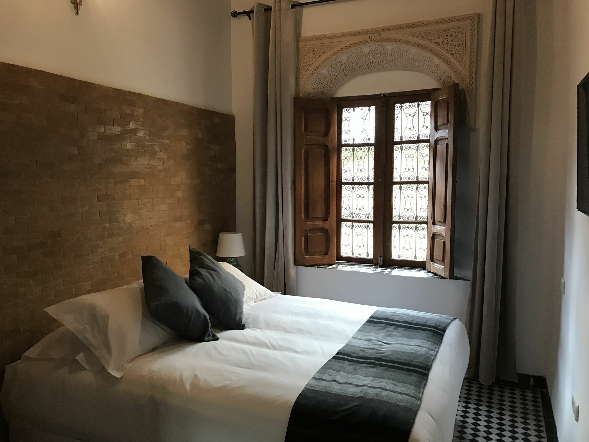 Dar D'Or Fes Hotell Exteriör bild