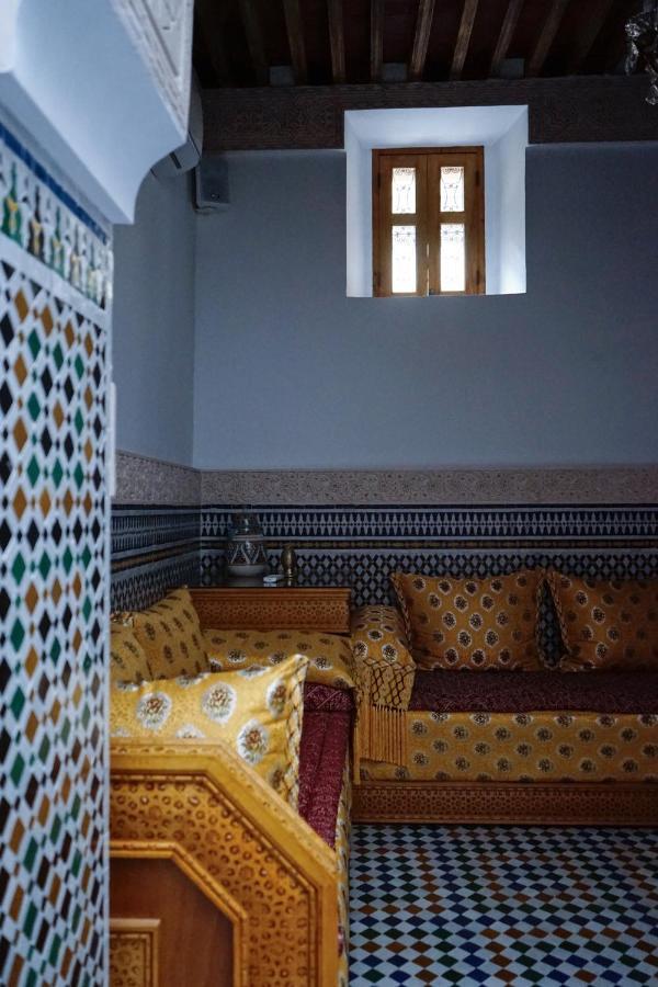 Dar D'Or Fes Hotell Exteriör bild
