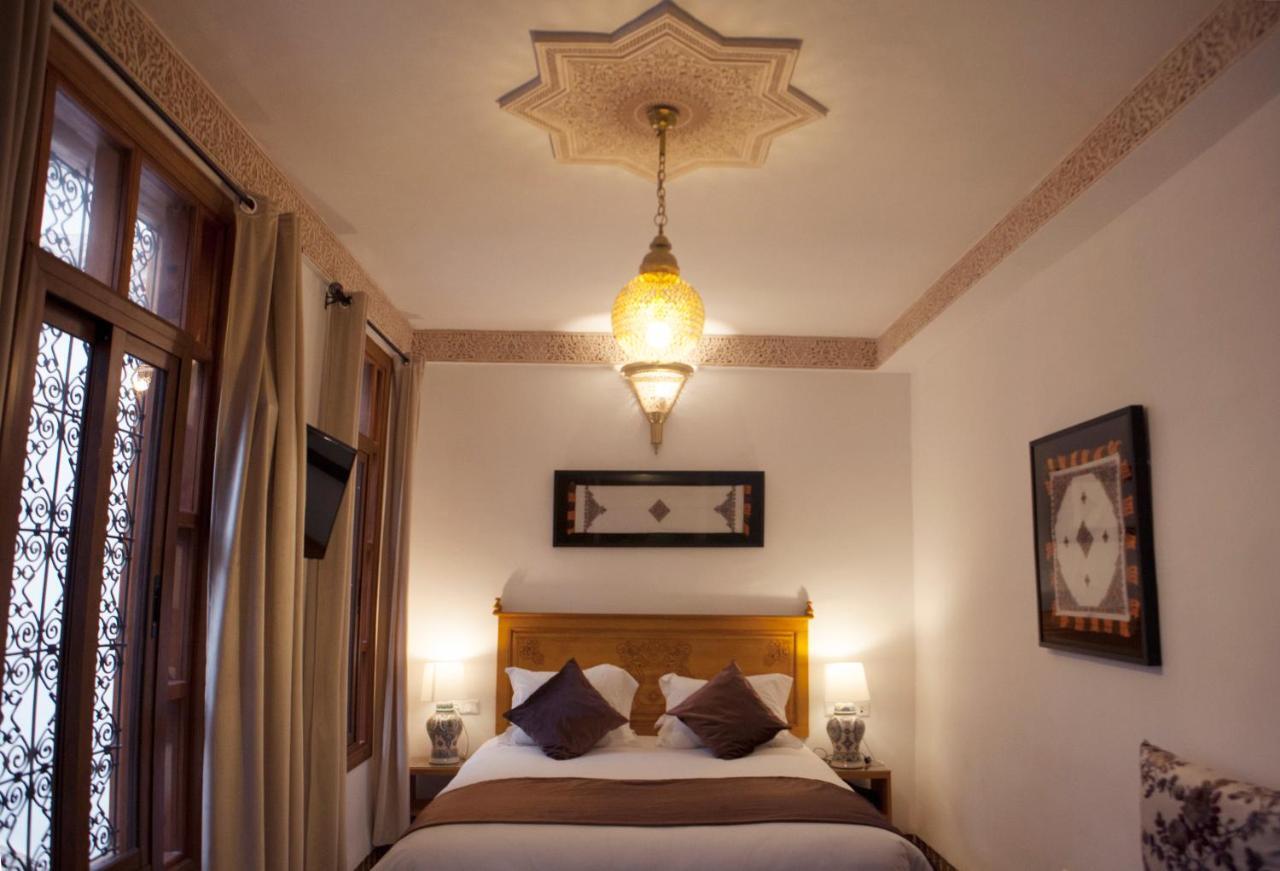 Dar D'Or Fes Hotell Exteriör bild
