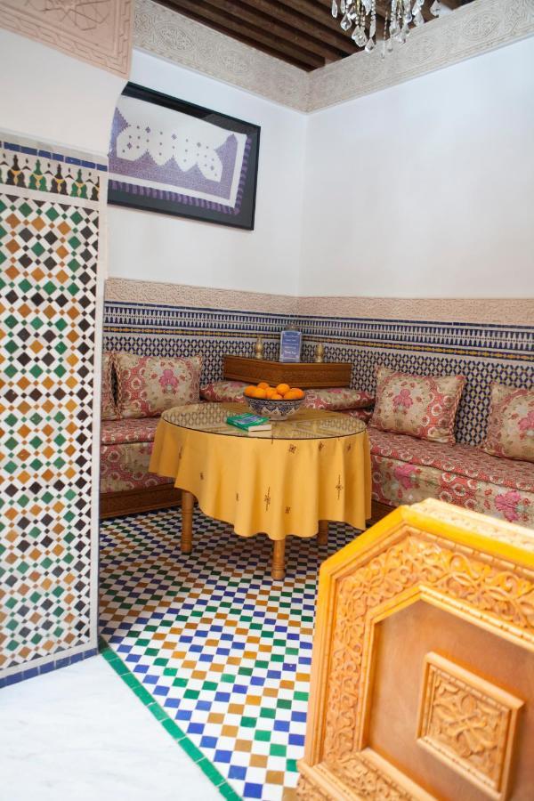 Dar D'Or Fes Hotell Exteriör bild