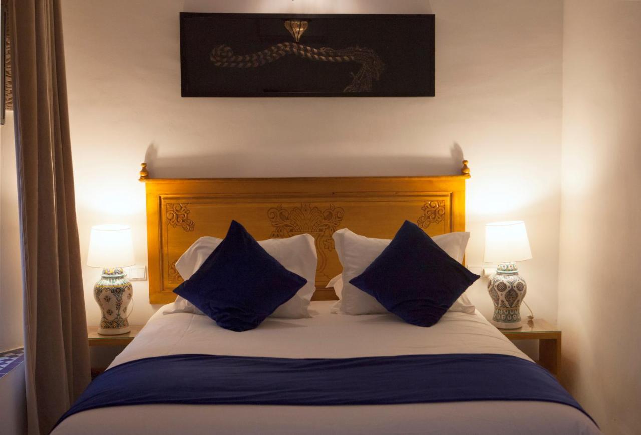 Dar D'Or Fes Hotell Exteriör bild