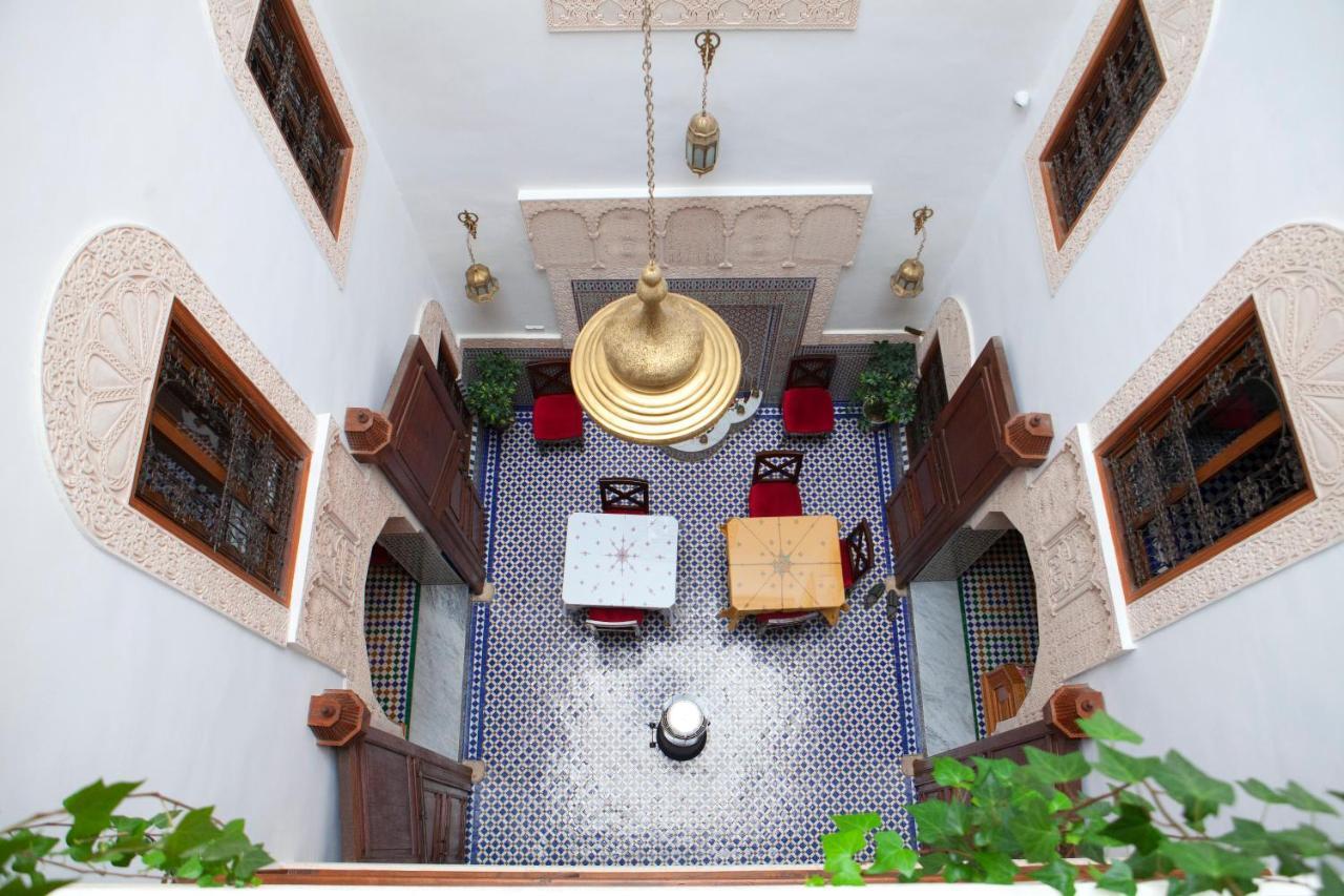 Dar D'Or Fes Hotell Exteriör bild